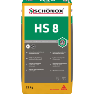 SCHÖNOX® HS 8